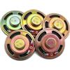 JIOYUNG eufeifeiegds 5 pezzi 5 cm altoparlante ultrasottile 1 W 8R altoparlante acustico 8 Ohm 1 W diametro 50 mm altoparlanti, for kit elettronico fai da te