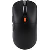 GOWENIC Mouse AI GPT, Smart 6 in 1 Funzionalità, Modificabili USB 2.4G, BT1 e BT2, con Potenza Duratura e Ampia compatibilità, per i Computer Desktop (BLACK)