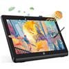 XP-Pen XPPen Artist 22 Plus, Tavoletta grafica con schermo da 21,5, penna 16384 livelli di pressione, 130% sRGB, compatibile con Windows macOS Chrome OS Android Linux