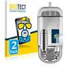 brotect Pellicola Protettiva Opaca per Sage Nespresso Creatista Pro Pellicola Protettiva Anti-Riflesso (2 Pezzi)