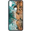 Lovewlb Custodia per ALCATEL 3X 2019 5048U 5048Y Custodia Silicone Case Cover T-32