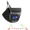 Epronic HD1080P/NTSC Anteriore Laterale Telecamera Posteriore per Auto, IP68 Impermeabile Telecamera di Retromarcia con Visione Notturna, 170° Angolo di Vista Telecamera di Backup per Camion SUV RV