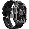 Generic Smart Watch con scheda SIM 5G con fotocamera HD e app scaricabile, orologio multifunzionale per videochiamate e gestione della salute per gli appassionati di tecnologia