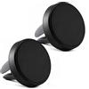 AYHYHLJZJ Supporti magnetici per prese d'aria N52 universali con tondo 34 mm per OOONO CO-Driver NO1/NO2 iPhone 12-15 dispositivi di allarme traffico