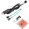 AKLOSIPY PN532/PL2303HX NFC Lettore di Lettore USB TTL Replica per Progetti Incorporati e Fai - -te