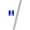 PCTC Galaxy Note 20 S Pen (con Bluetooth) di ricambio per Samsung Galaxy Note 20 Note 20 Ultra 5G (EJ-PN980BBEGUS) Note 20 Ultra S Pen Stylus Pen (verde mistico)
