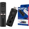 Tvszizx Android TV Stick 4K Streaming Media Player, 2GB RAM 16GB ROM Tv stick box, 8K Video Decoding, WiFi 6 & Bluetooth 5.4, USB 3.0, 4K@60Hz HDMI 2.0, for Home Entertainment Live Sports