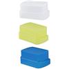 Generic Diffusore flessibile di rimbalzo flash in silicone Softbox bianco + giallo + blu per SB800 / SB600 YN-460 YN-465 YN-467 YN-468 Elegante e popolare