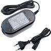 Raeisusp aa - Alimentatore di rete per videocamera E8 E7 E6A VP DC575 DC563 DC165 DC161 DC175WB D975 D959
