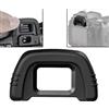 Generico DK-21 oculare eyecup eye cup piece copri mirino compatibile con NIKON D750 D610 D600 D7000 D90 D80 D200 D300 D300S coprimirino viewfinder DK21 paraocchi