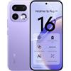 realme 16 Pro 5G Smartphone 8GB + 256GB, 200MP LumaColor Fotocamera + 50MP, Telefono Cellulare con Processore Dimensity 7300 MAX, Batteria 6500mAh e Ricarica da 45W, Cellulari da 6,78 144Hz