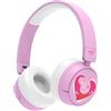OTL Technologies PP1280 Peppa Pig cuffie Bluetooth senza fili con microfono - rosa