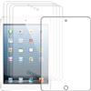 ebestStar - Pack x5 Protezione Schermo Compatibile con iPad Mini 1/2/3 Pellicola Film Anti Shock AntiGraffio