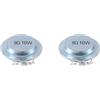 Yeihhtuk 2X Altoparlanti Audio Altoparlante Un Vibrazione Piana da 44 mm Altoparlante Un Risonanza 10 W 8 Ohm DIY per Home Theater
