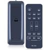 WDZP Telecomando di ricambio SoundBar adatto per Denon RC-1251 DHT-S217 DHT-S218 Sound Bar