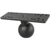 RAM MOUNTS RAM Marine Electronics - Adattatore sferico RAM-D-115BU
