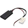 Daniko Adattatore Bluetooth Aux-in per Mercedes Comand Audio 20 30 APS 50 aps50