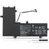 K KYUER 38Wh C21N1504 Laptop Batteria per Asus Transformer Book Flip TP200 TP200S TP200SA 2-in-1 EeeBook Flip E205 E205S E205SA Series TP200SA-FV0108TS TP200SA-FV0110TS TP200SA-UHBF E205SA-FV0136T