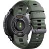 ANBEST Compatibile con Garmin Instinct 3 50 mm Cinturino per orologio, cinturini sportivi di ricambio in silicone da 20 mm per Instinct 3 50mm Cinturino per Instinct 3 50 Cinturino per orologio