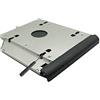 ULTRACADDY 2° HDD SSD Hard Drive Caddy per ACER Aspire E1-572G E1-570G E1-510P con piastra frontale