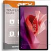 REY Pack 2X Pellicola salvaschermo per Lenovo Tab P12 12,7, Vetro temperato, di qualità Premium