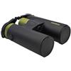 Tecnosky Binocolo Ibis ED Toth 8x42 V3. Dotato di lenti a bassa dispersione ED, correzione di Fase, rivestimento prismi Dielettrico, riempimento di gas Azoto impermeabile ed antiappannamento.
