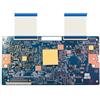 Generico T550HVN08.2 CTRL BD 55T23-C03 Scheda Tcon for scheda TV for da 43/50/55 pollici(50 inch board cables)