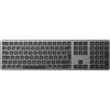 OMOTON Tastiera Bluetooth senza fili ricaricabile per Mac OS layout spagnolo con tastiera numerica compatibile con MacBook Air/Pro/iMac