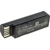 Cameron Sino CS - Batteria di ricambio per Zebra DS3600, DS3678, EVM, LI3600, LI3678, LS3600, LS3678
