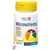 LONGLIFE SRL LONGLIFE MICRONUTRIENTS 30 TAVOLETTE RIVESTITE