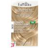 ZETA FARMACEUTICI SPA EUPHIDRA COLORPRO XD 900 BIONDO CHIARISSIMO GEL COLORANTE CAPELLI IN FLACONE + ATTIVANTE + BALSAMO + GUANTI