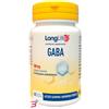 LONGLIFE SRL LONGLIFE GABA 500MG 60 TAVOLETTE RIVESTITE