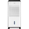 Ufesa Air Cooler CL6040 - Raffreddatore d'aria portatile, touch screen, serbatoio da 5 litri, timer da 12 ore, 3 velocità, bianco