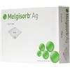 MOLNLYCKE HEALTH CARE Srl MELGISORB AG MEDICAZIONE 10X10