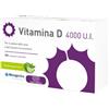 METAGENICS BELGIUM Vitamina D Ossa 4000 UI Metagenics 168 Compresse