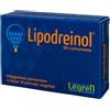 LABORATORI LEGREN Lipodreinol - Laboratori Legren - 30 Compresse - Integratore alimentare drenante per il controllo del peso corporeo