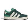 adidas Scarpe Sneakers Bambini Ragazzi Donna Adidas Breakbase J Verde Bianco