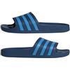 adidas Ciabatte Sandali UOMO Adidas ADILETTE AQUA Blu Azzurro