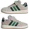 adidas Scarpe Sneakers Ragazzi Unisex Adidas Grand Court 00s EL Grigio Verde Lifestyle