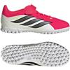adidas Scarpe Calcio Calcetto Bambino Adidas Predator Club Hook and Loop Turf Kids