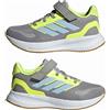 adidas Scarpe sportive Sneakers Bambini unisex Adidas Runfalcon 5 Children Strappo