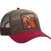 Goorin Bros Cappello Berretto Unisex STALLION IN THE ELEMENT TRUCKER