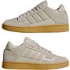 adidas Scarpe Sneakers UOMO Adidas RAPID COURT LOW Grigio Beige Basket Lifestyle