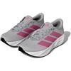 adidas Scarpe Sneakers Bambini Ragazzi Donna Adidas Running GALAXY 8 J Gricgio Fucsia