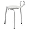klevering & klevering - Sgabello LASSO - Blu - Metallo