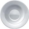 Alessi - Piatto fondo Platebowlcup - Bianco - Porcellana - Designer Jasper Morrison