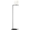 Flos - Lampada a stelo IC - Nero - Acciaio verniciato - Designer Michael Anastassiades
