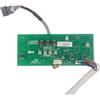 ASUIU Scheda madre WQP12-7635J.D.2-1/7635J.D.3-1, compatibile con Midea, scheda computer for lavastoviglie