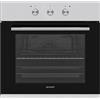 Sharp K-60M22INL - Forno da Incasso Elettrico Ventilato Grill Vapore 69 Litri Nero e Acciaio Inox Classe Energetica A