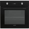 Sharp K-60P19BNL-IT - Forno da Incasso Elettrico Ventilato Grill 69 Litri Nero Classe Energetica A